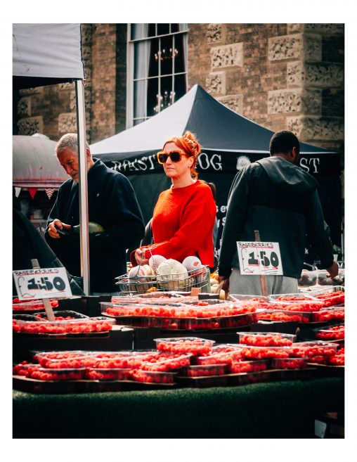 market day