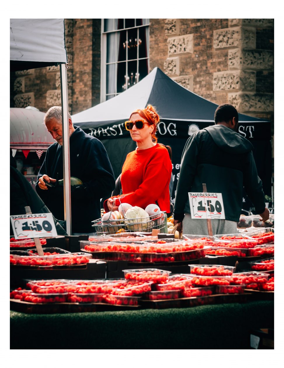 market day